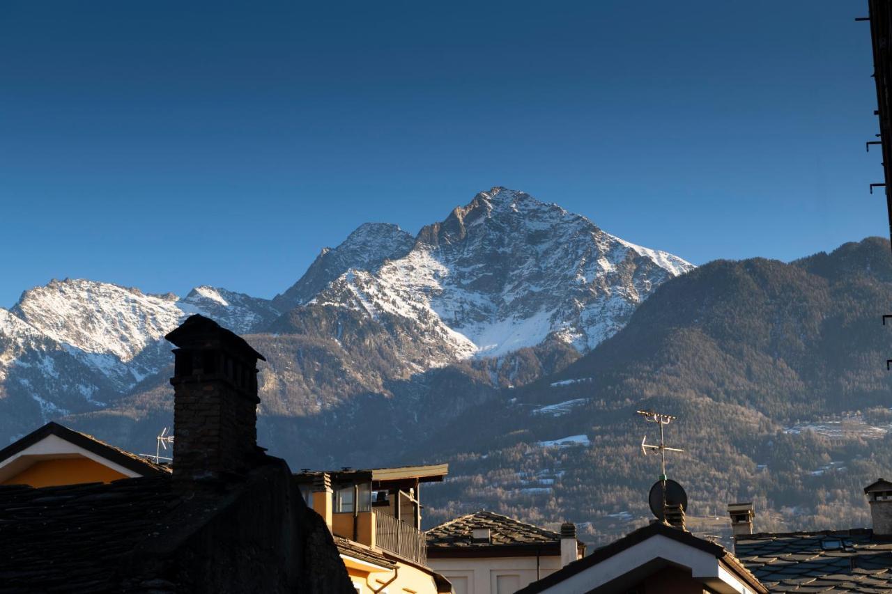Aosta Maison Forum Kültér fotó