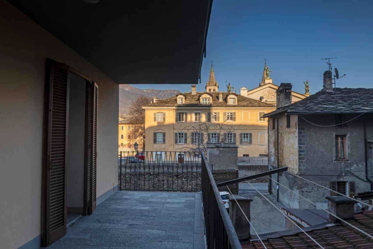 Aosta Maison Forum Kültér fotó